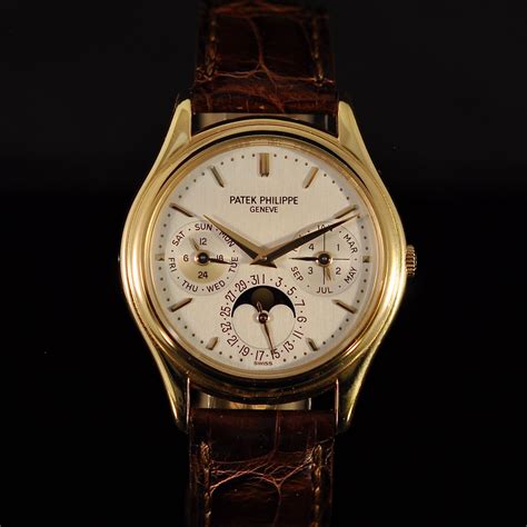 patek philippe reference 3940 a